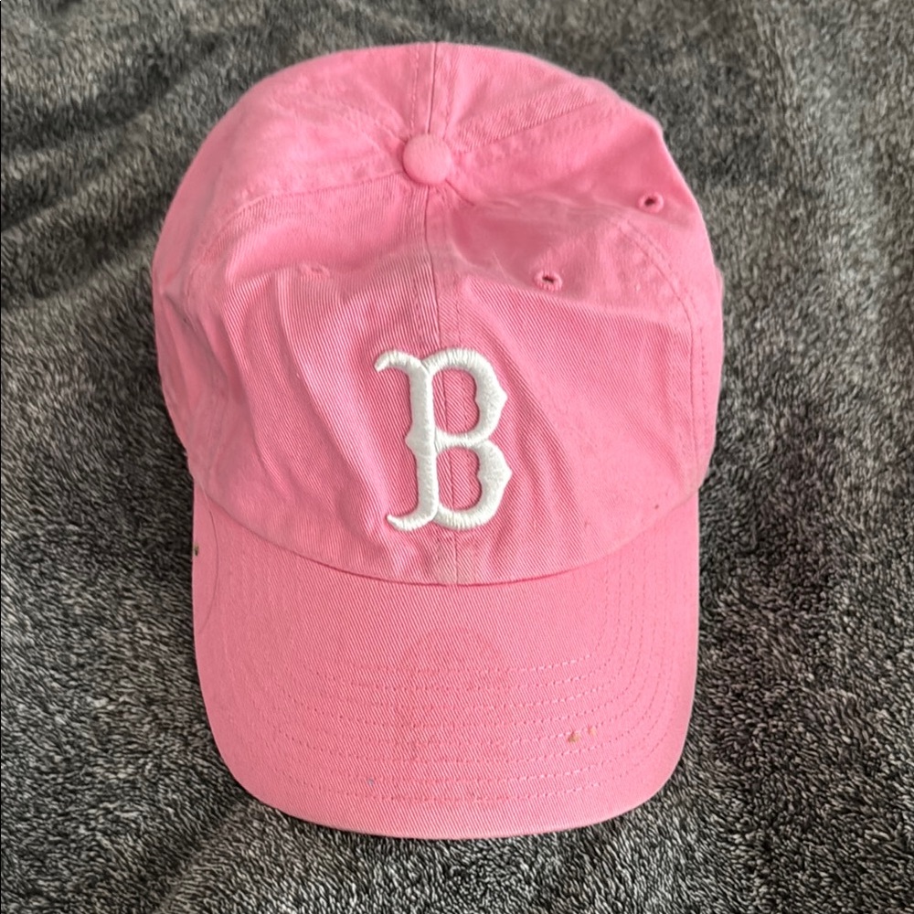 Boston Red Sox MLB ‘47 New Pink Baseball Cap